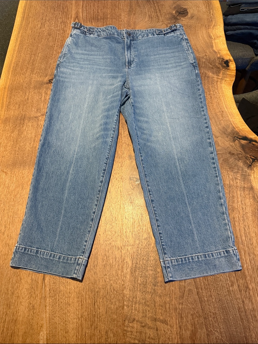 TALBOTS Ankle Jeans - 12